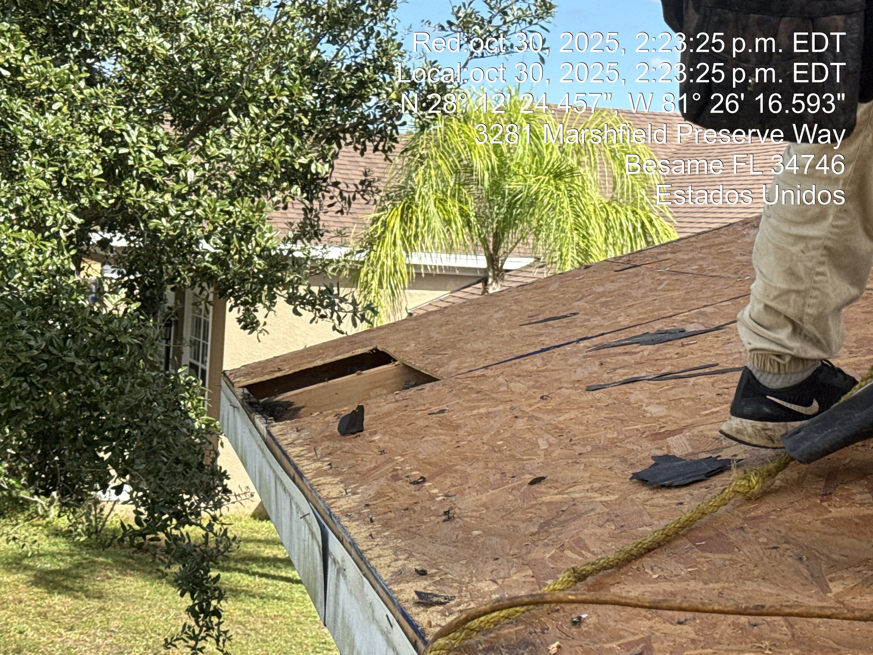 Project in Kissimmee by You Restorations LLC DBA YOU-Home