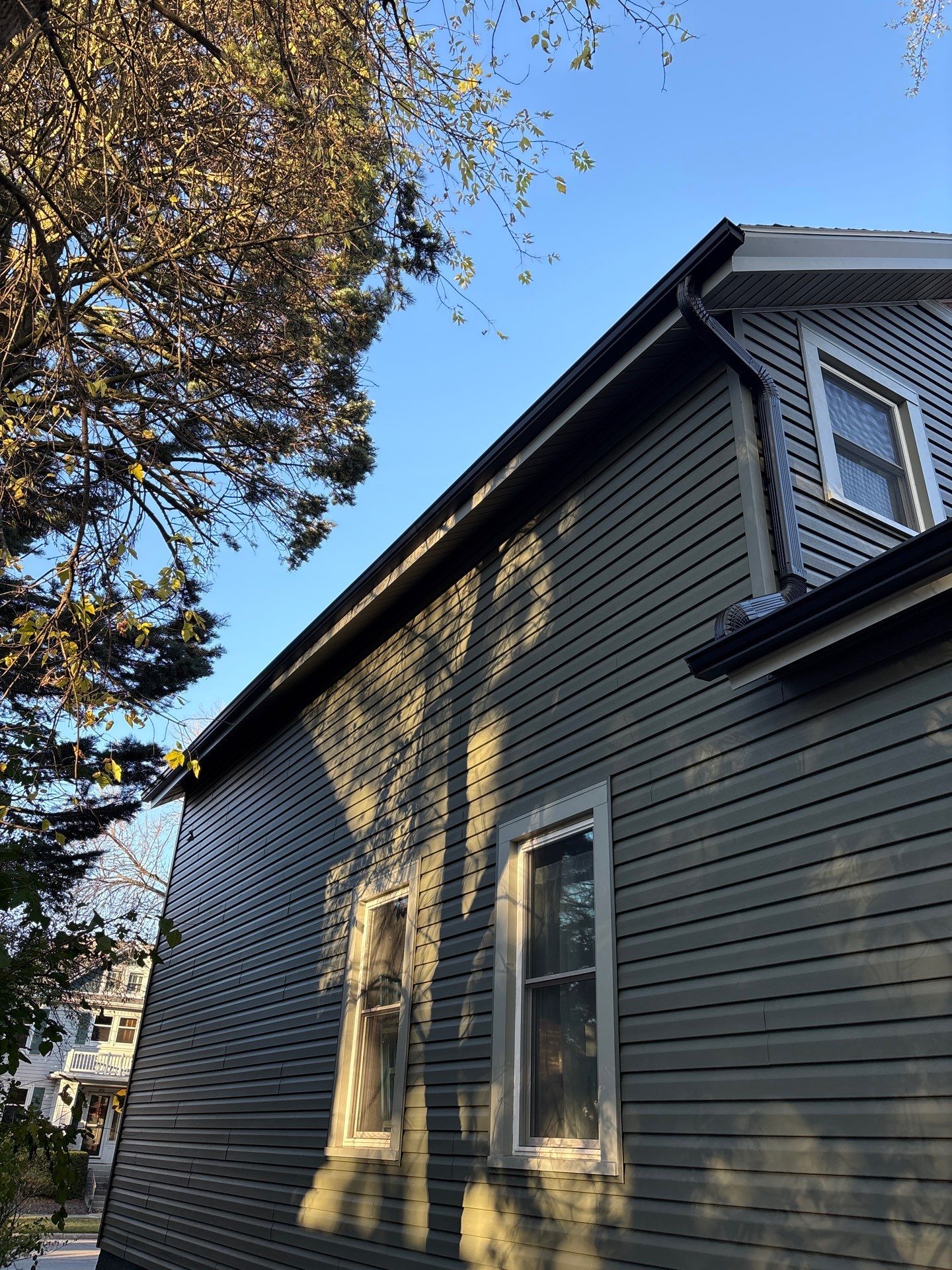 FULL HOME SIDING MAKEOVER SHEBOYGAN  by Gellings Roofing & Siding