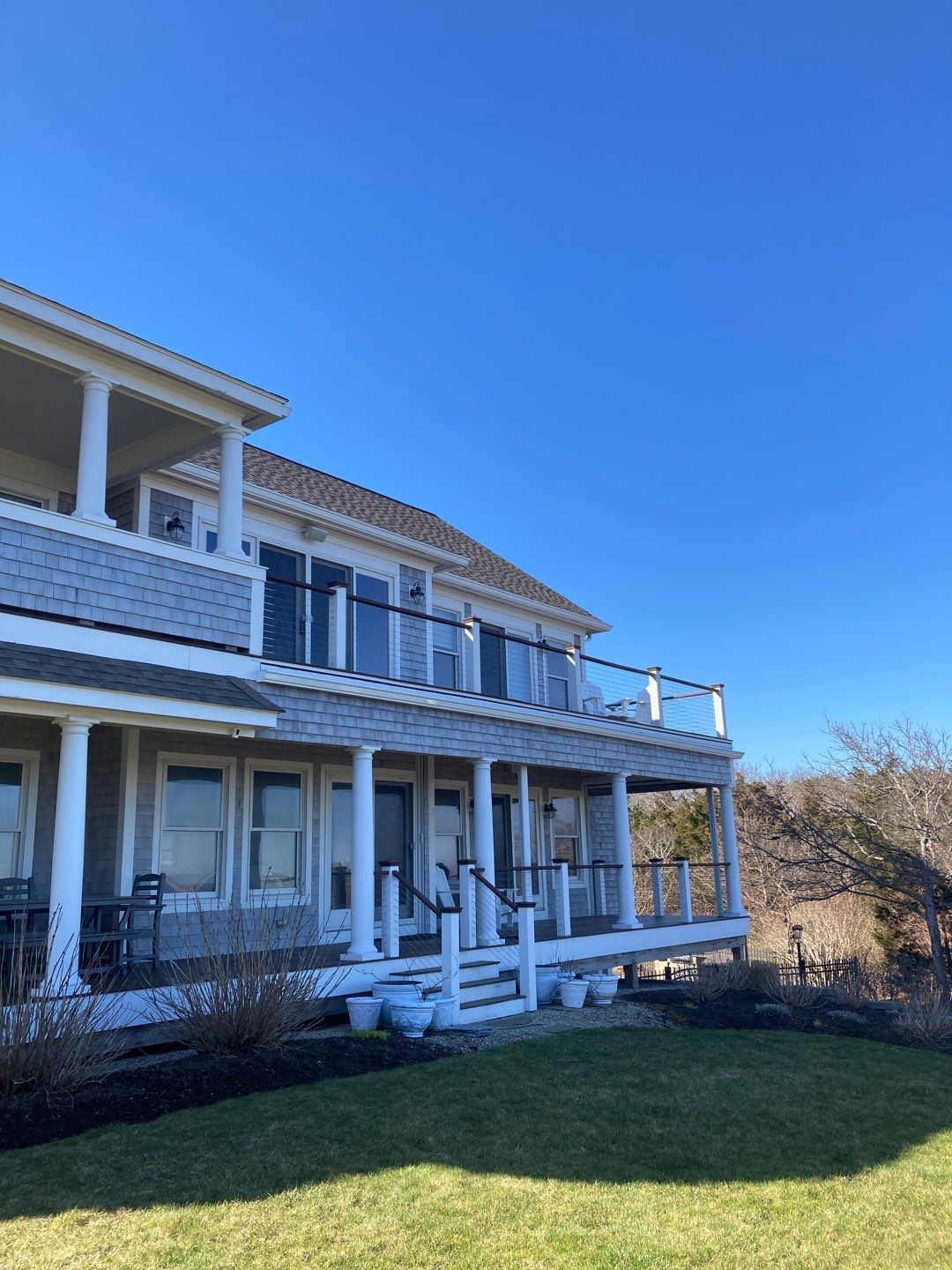 East Sandwich Home Receives a Gutter Upgrade by Gutter Pro Enterprises