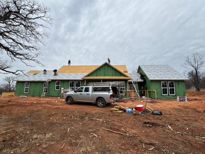 New Construction Roofing in Luther, OK by 5Coat Roofing & Construction