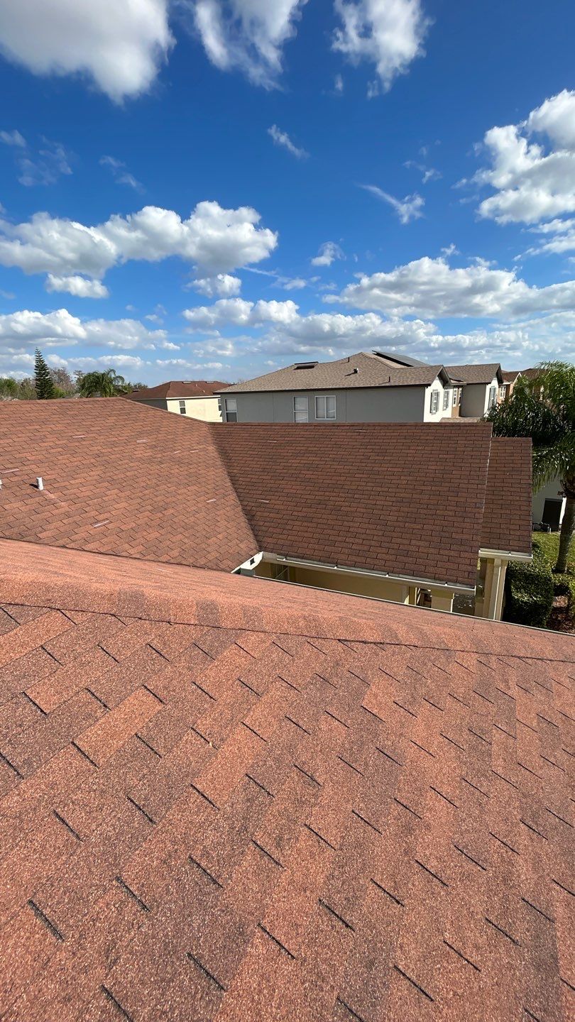 CertainTeed Landmark Asphalt Shingle Roof Replacement in Winter Garden by Fortified Roofing Solutions Corp.