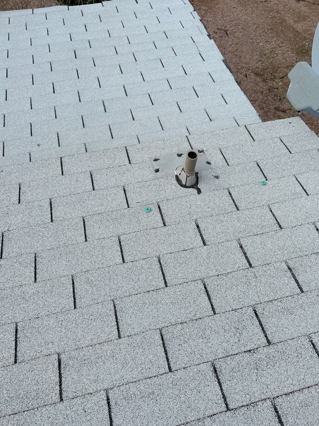Penny's Full Re-roof by All Storm Roofing & Construction
