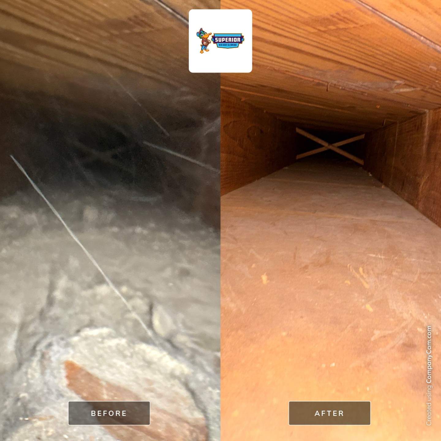 Air Duct Cleaning in Ambridge, PA by Superior Air Duct Cleaning