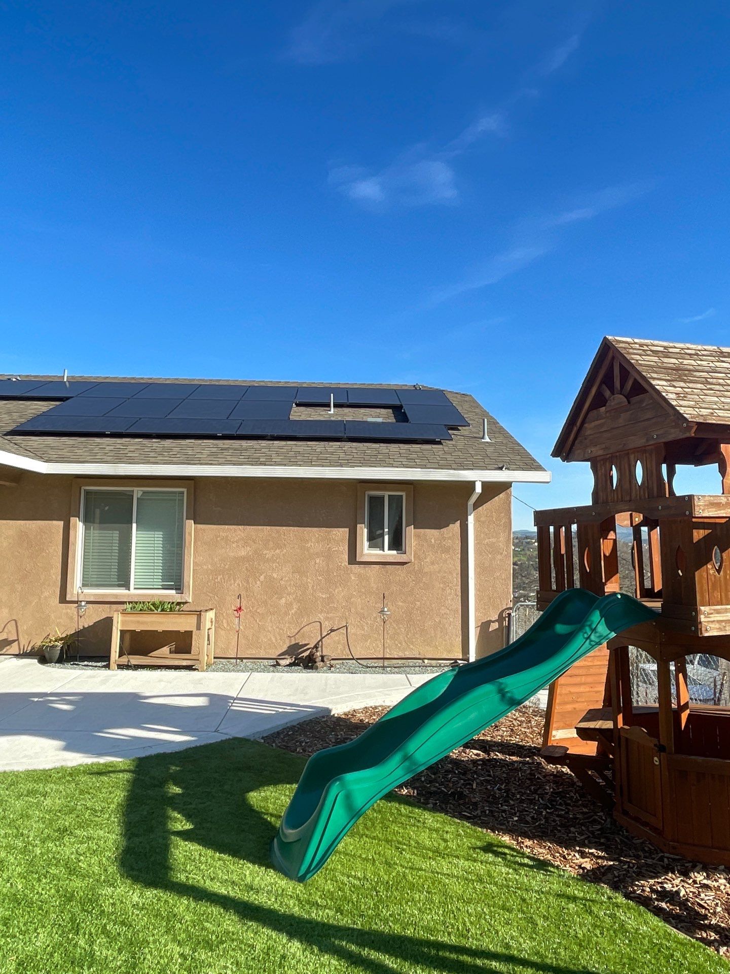 Roof Rejuvenation using Roof Maxx Treatment by Roof Maxx of Folsom