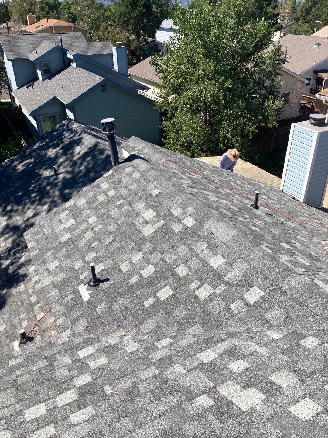 Sausalito Drive, Colorado Springs, CO - Roof Replacement by Petrali Roofing