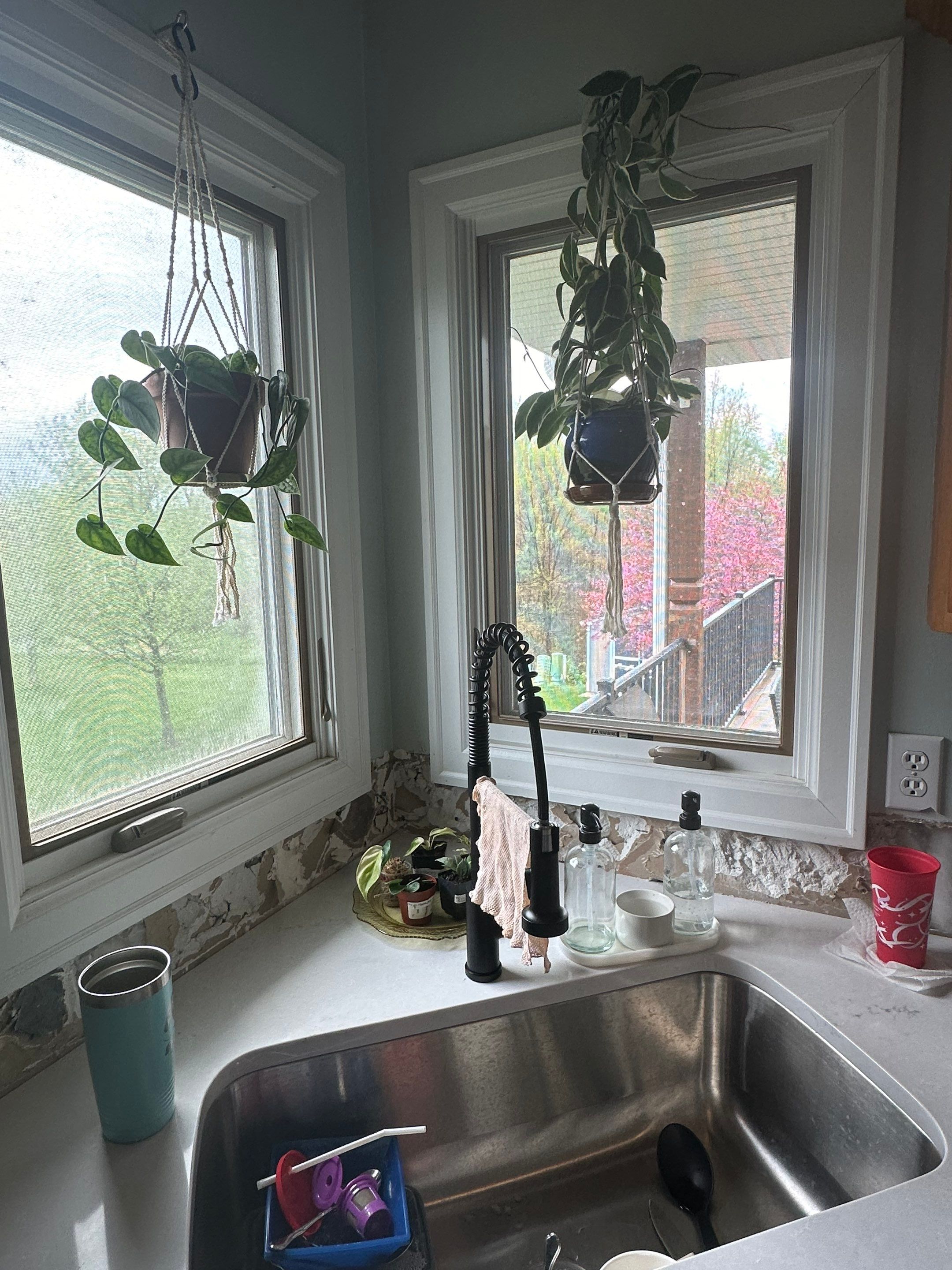 Gretna Backsplash by Bennett Home Improvement LLC