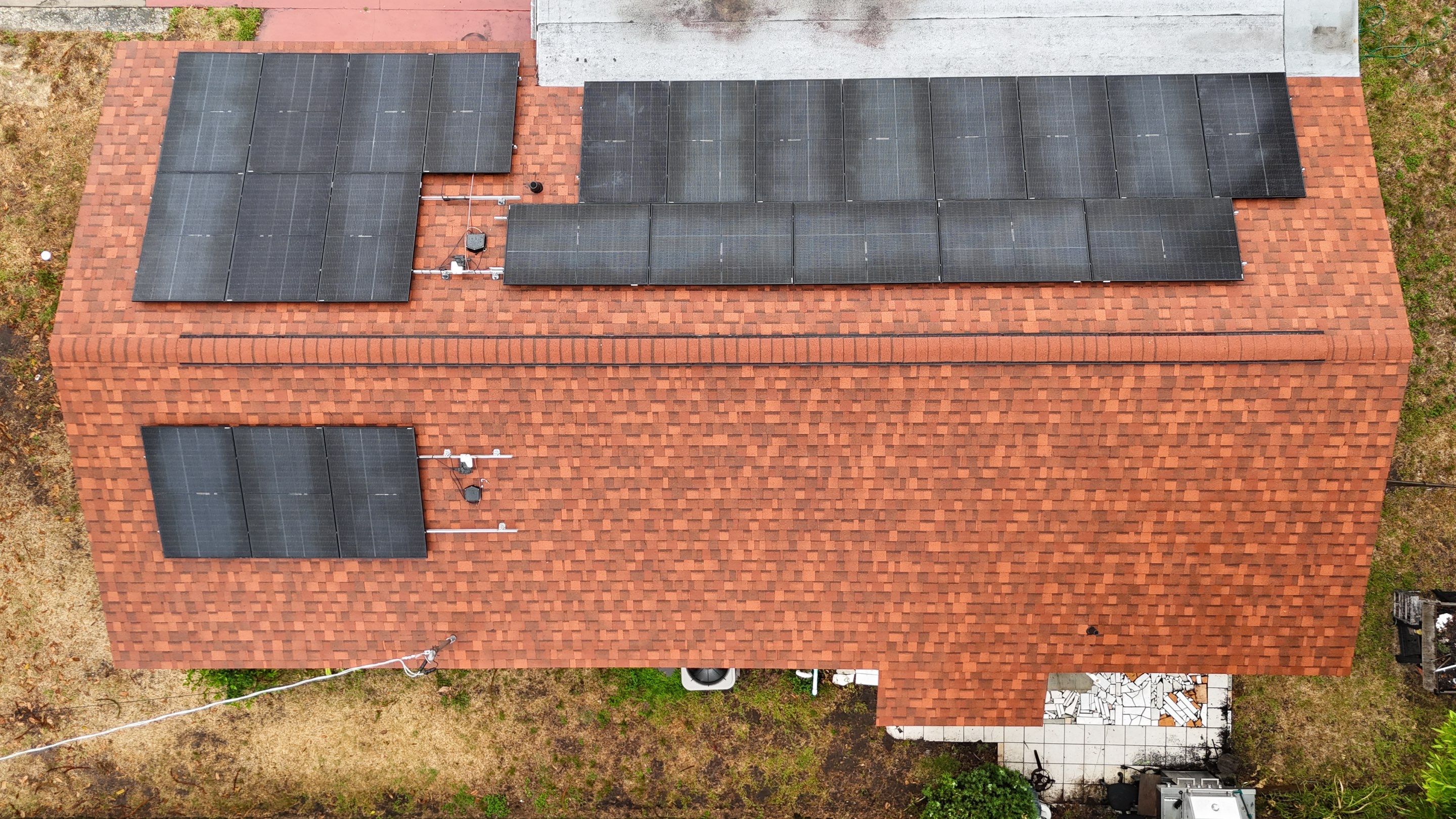 Roof Replacement in Plant City, FL by Steadfast Roofing 