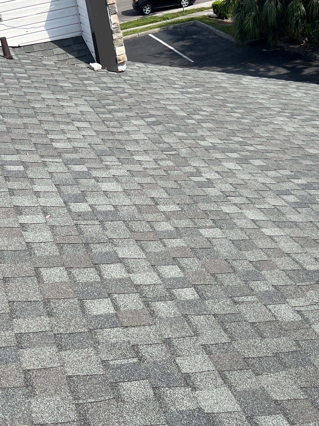 Residential Roofing Installation using Owen's Corning Shingles by RoofGuru AI