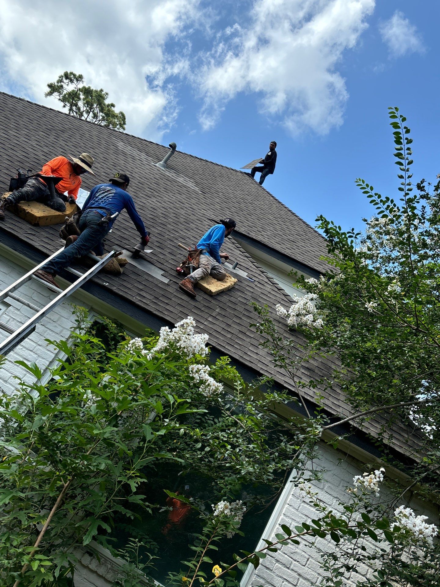 Roof Repair Houston by Roof Repair Company