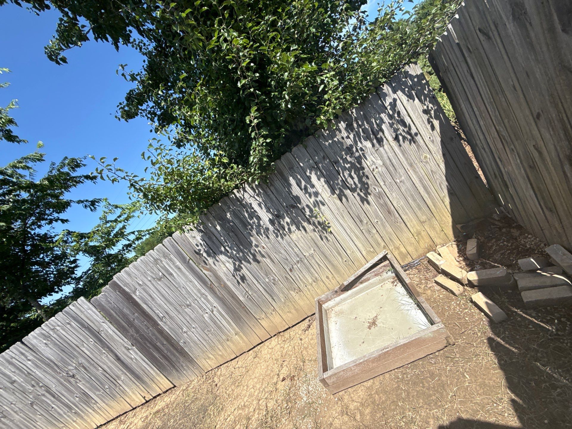 Privacy Fence by In & Out Construction & Remodeling, LLC