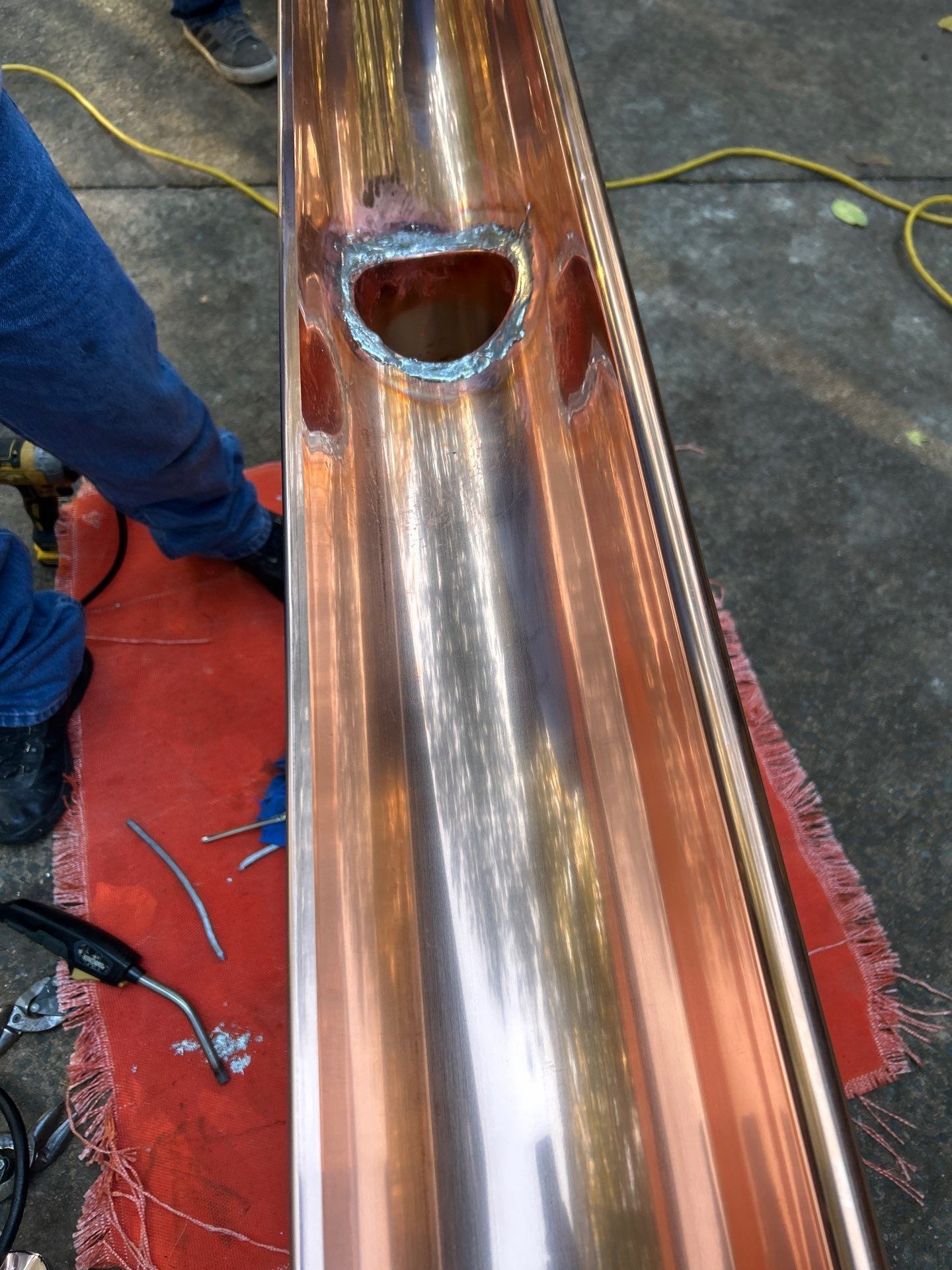 Project in Chapel Hill, NC by DOCKREY HOME SOLUTIONS 