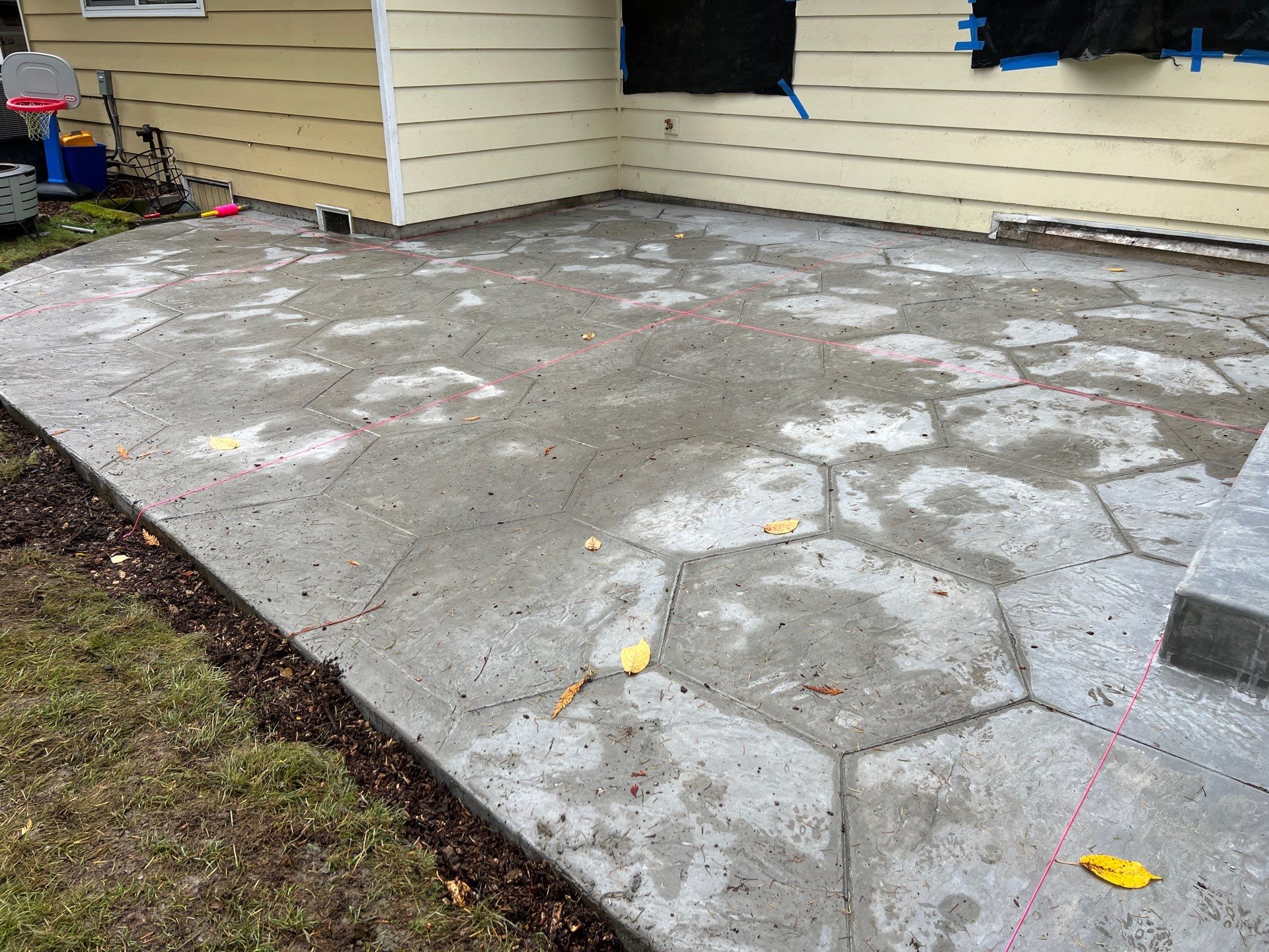 Piotr | Concrete Driveway Repair  by Jireh Asphalt & Concrete Inc 