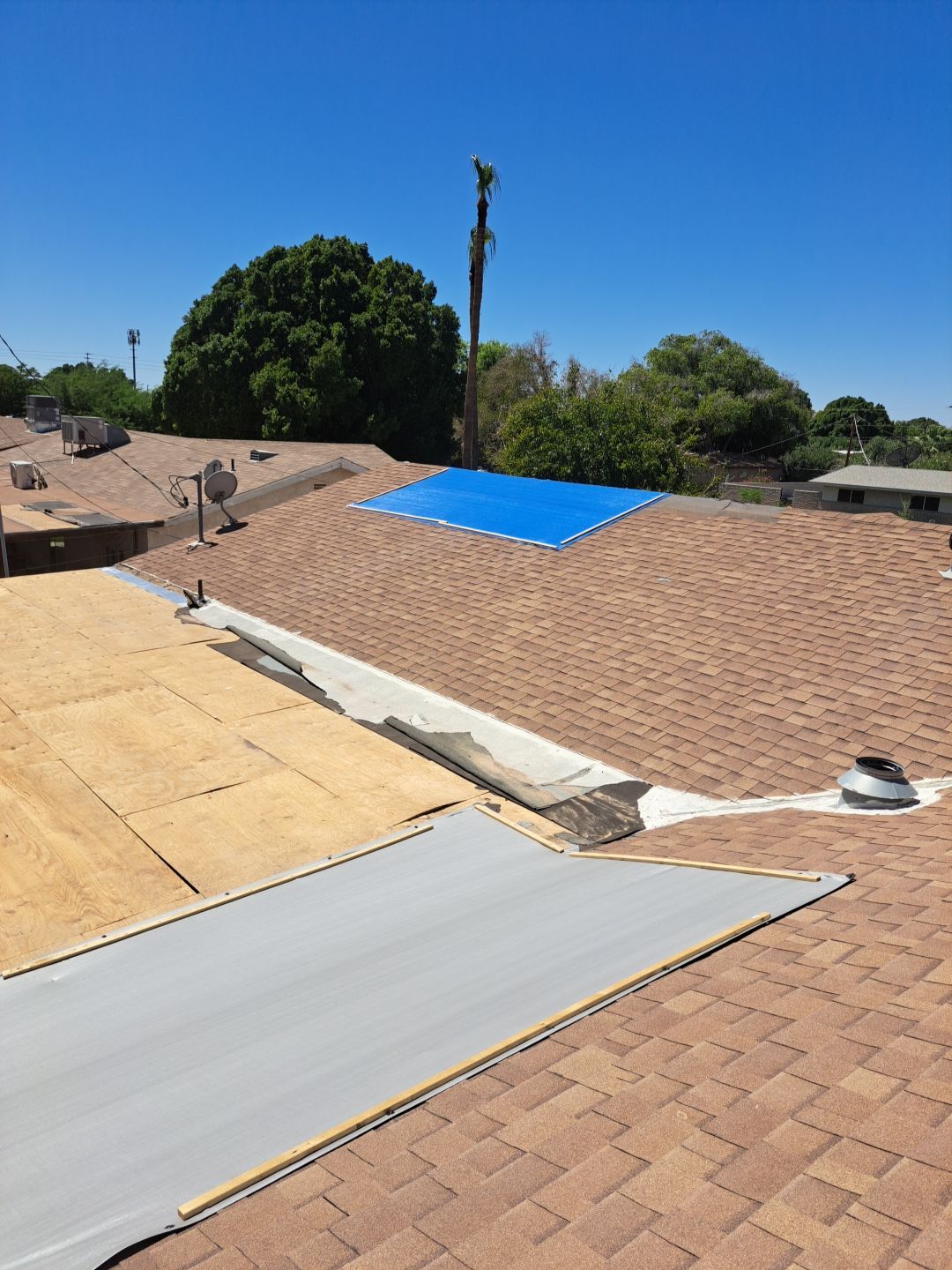 Sand Dune Shingle by Reimagine Roofing
