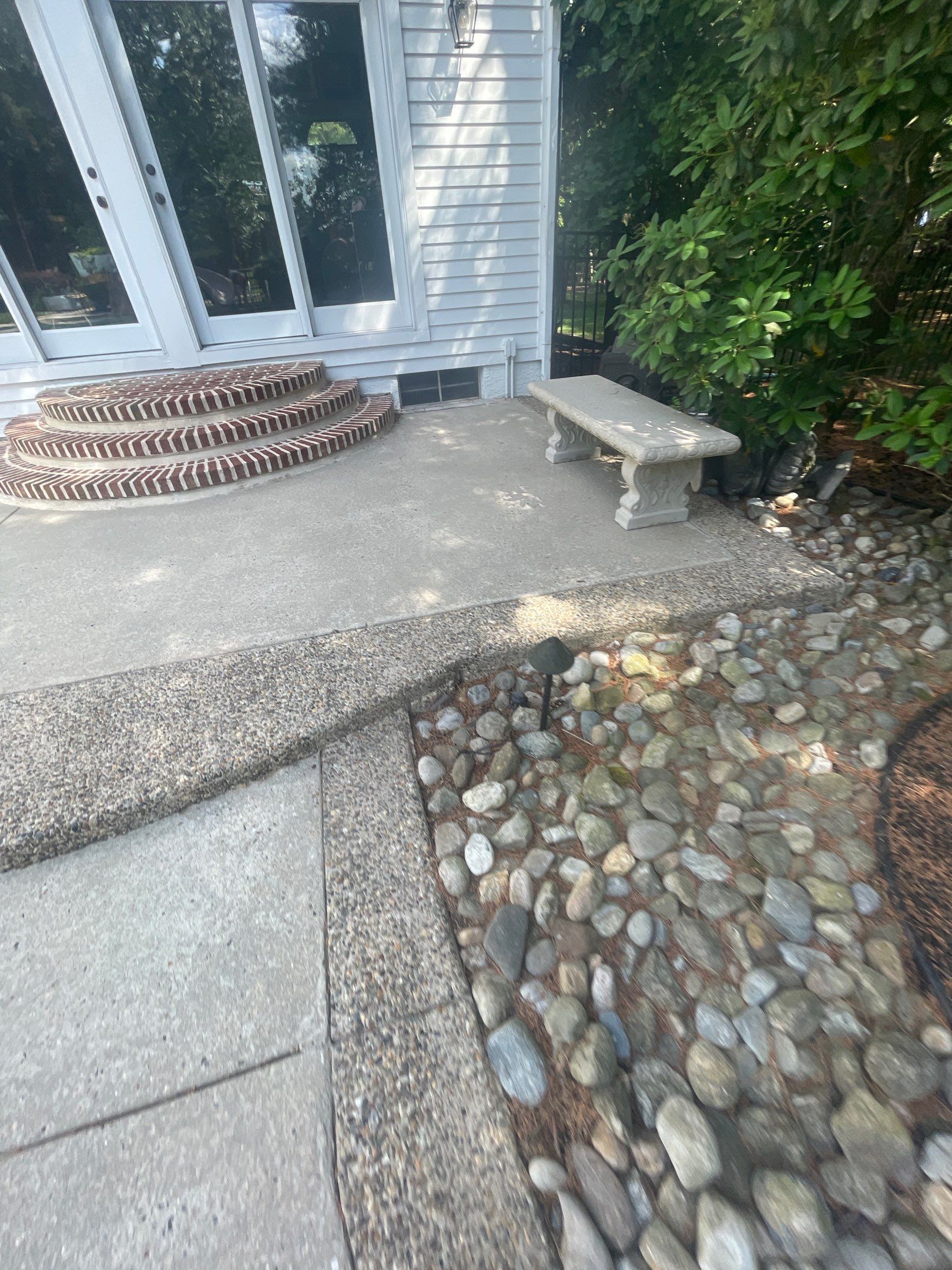 Residential Cleaning using Multi Services by SJ Exterior