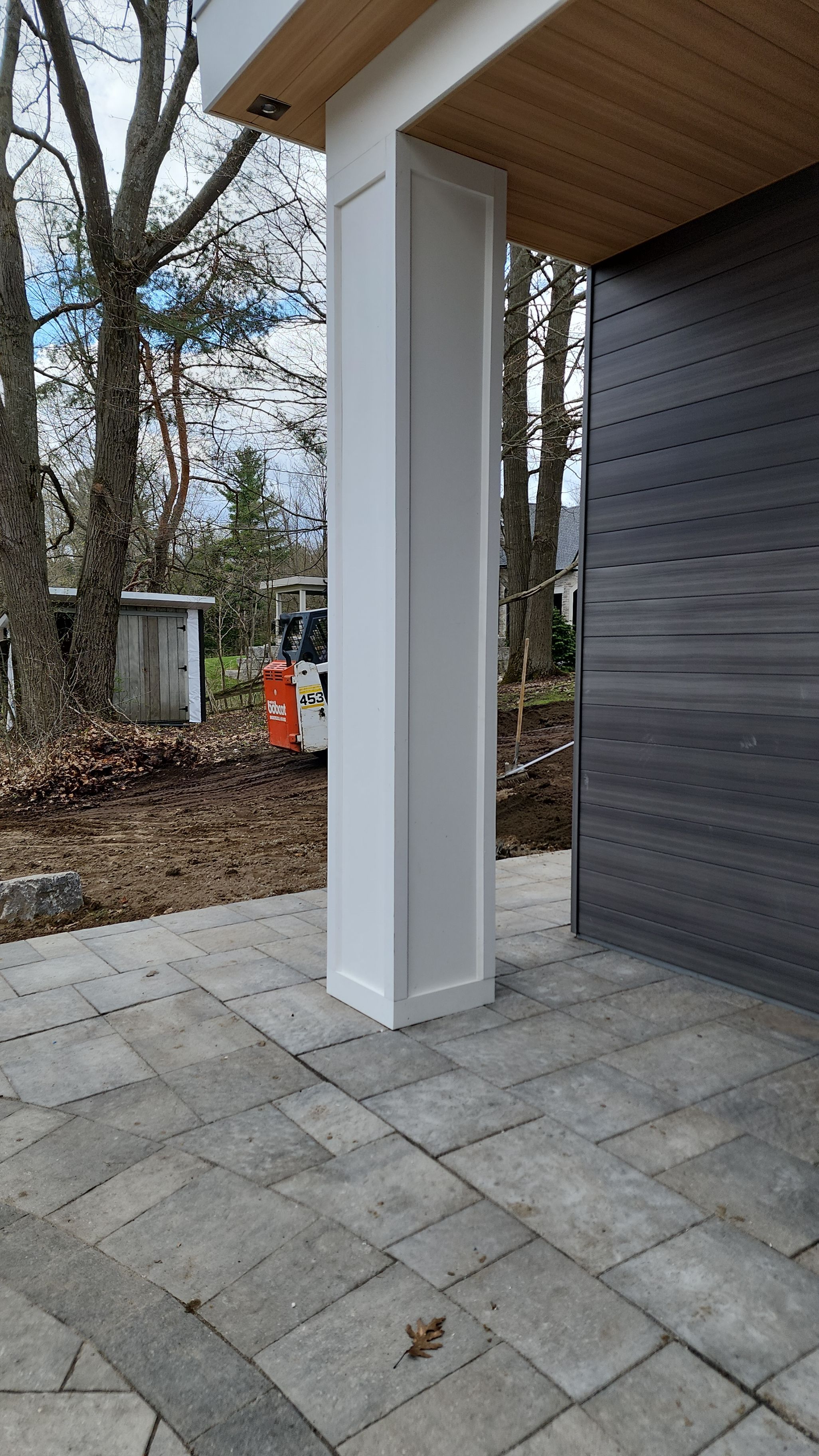 Project in Whitchurch-Stouffville by GTA HOME PAINTING