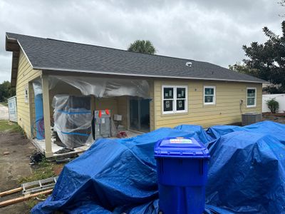 Shingle Reroof Replacement Kissimmee FL