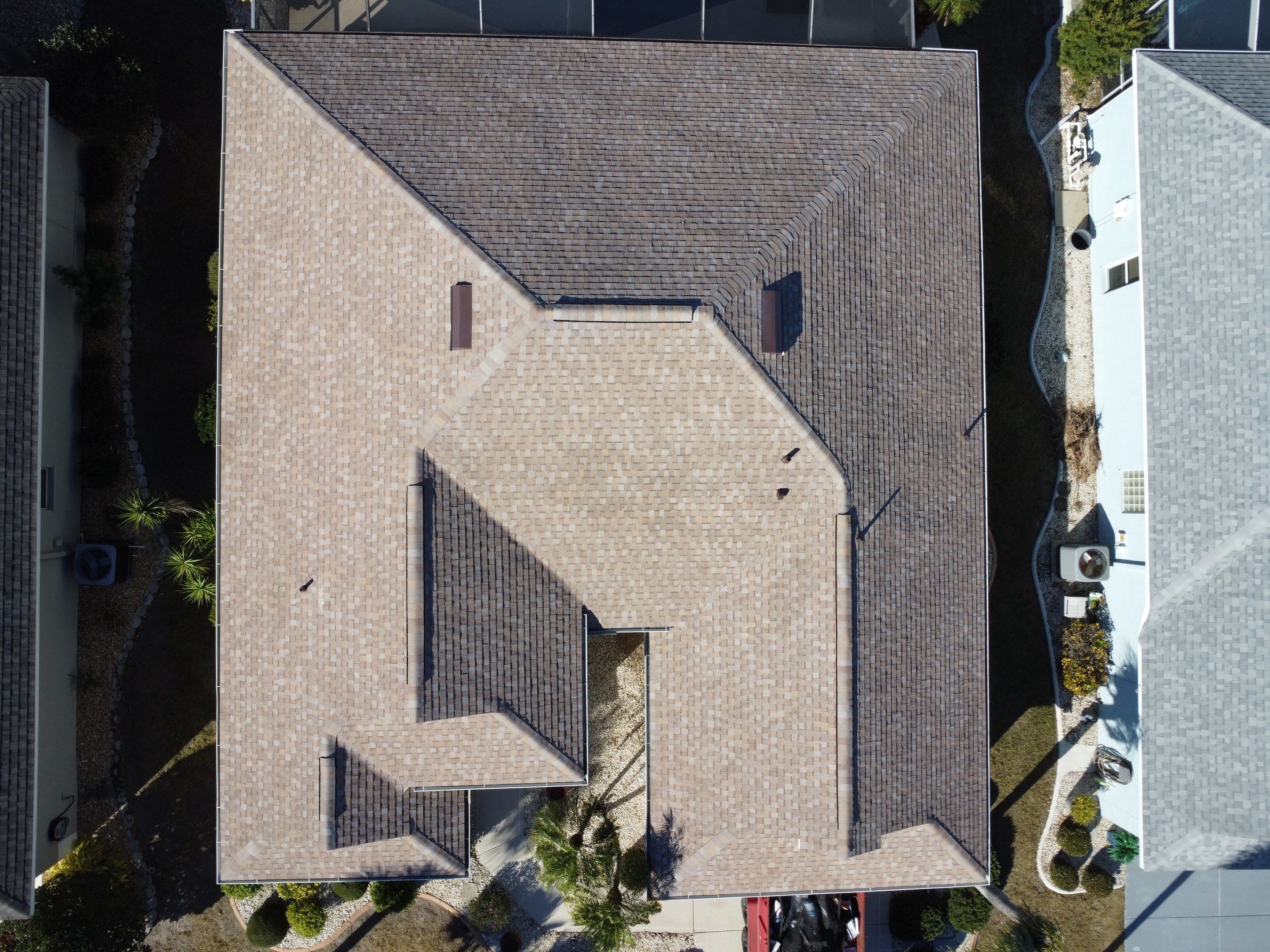 Roof Replacement in Sun City Center, FL by Steadfast Roofing 