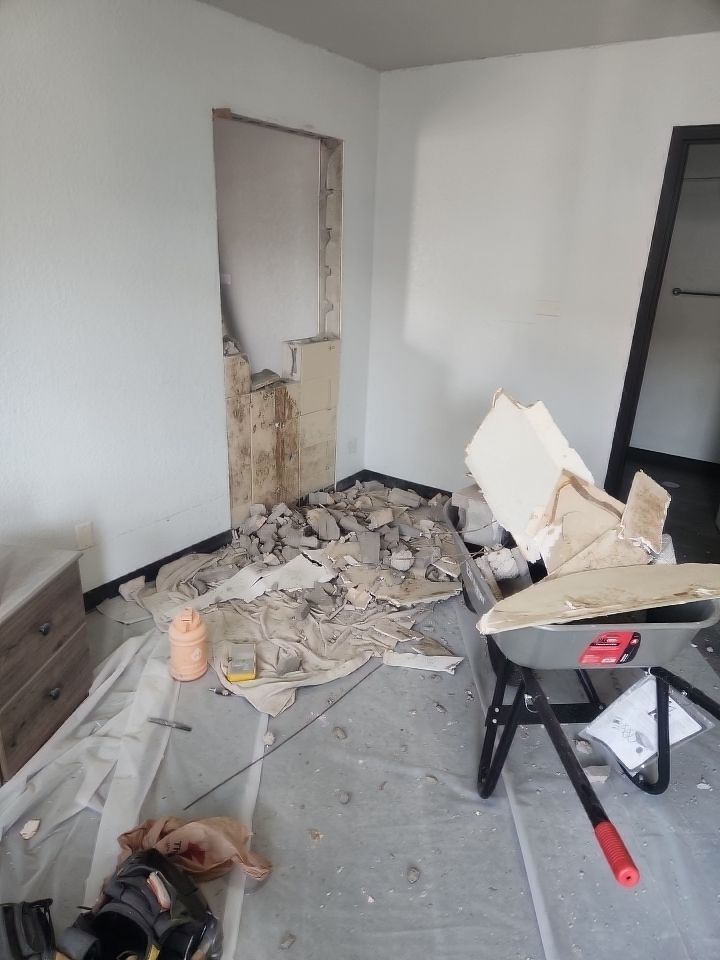 Project in Watertown by Homebound Construction