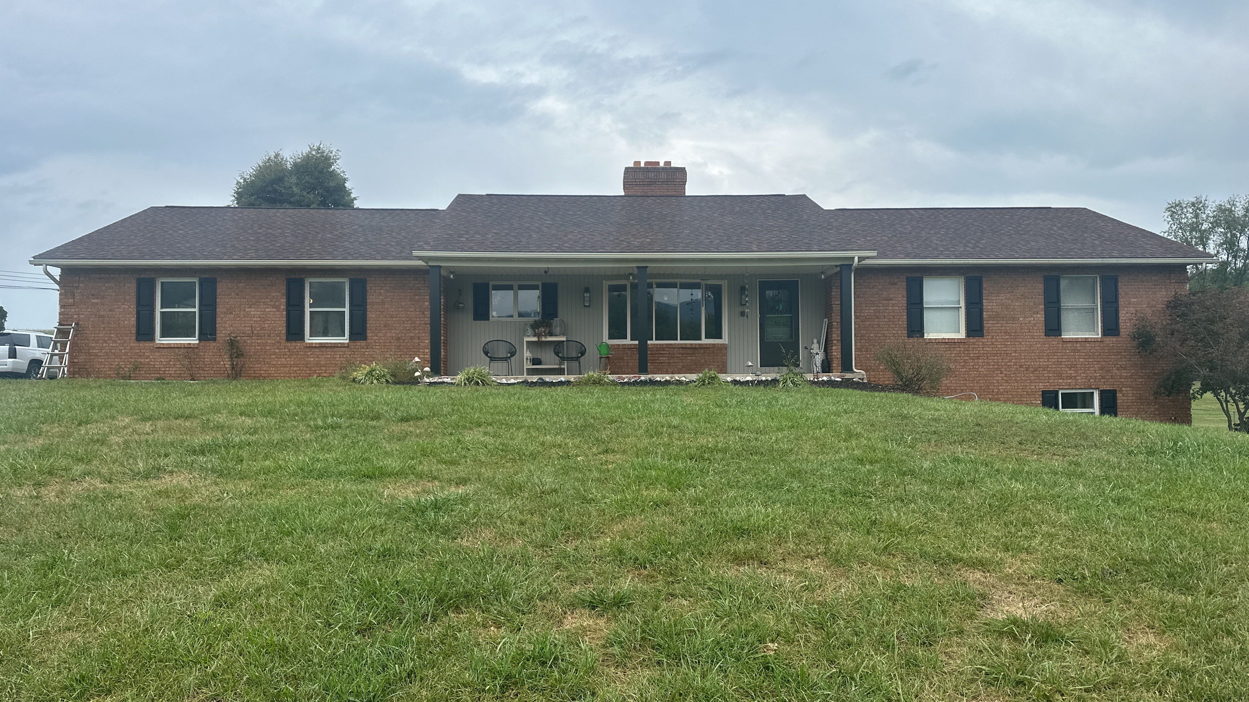 BulletpROOF Lifetime Roof-  by BulletpROOF Exteriors 