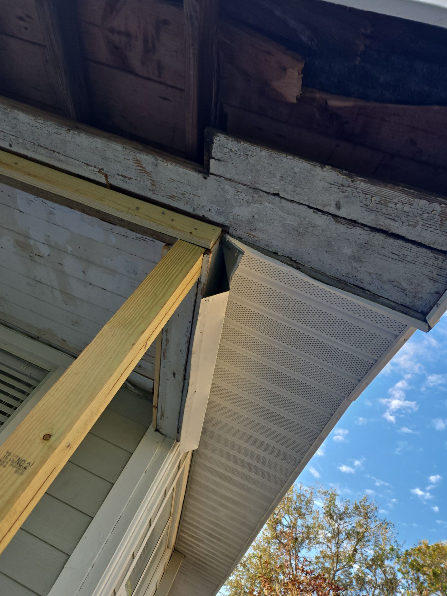Project in St. Petersburg 33704 by Mitchell Roofing Company LLC
