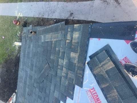 Pewter Gray Shingles by Reimagine Roofing