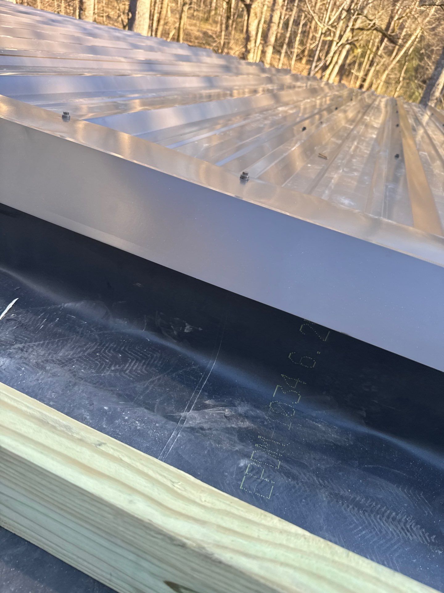 Residential Roof Repair in Birmingham by The Roofing Dudes