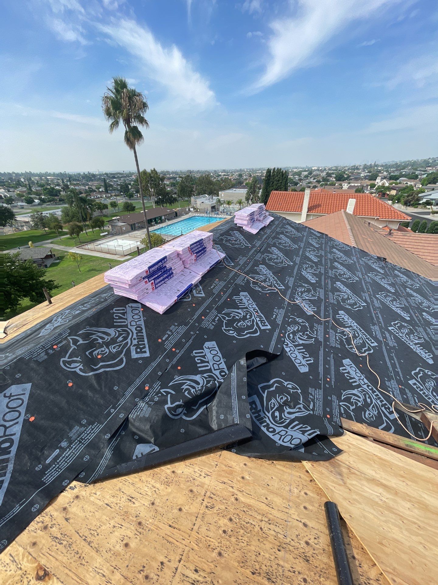 Roof Replacement - Monterey Park CA 91755 by Epic Roof Replacement