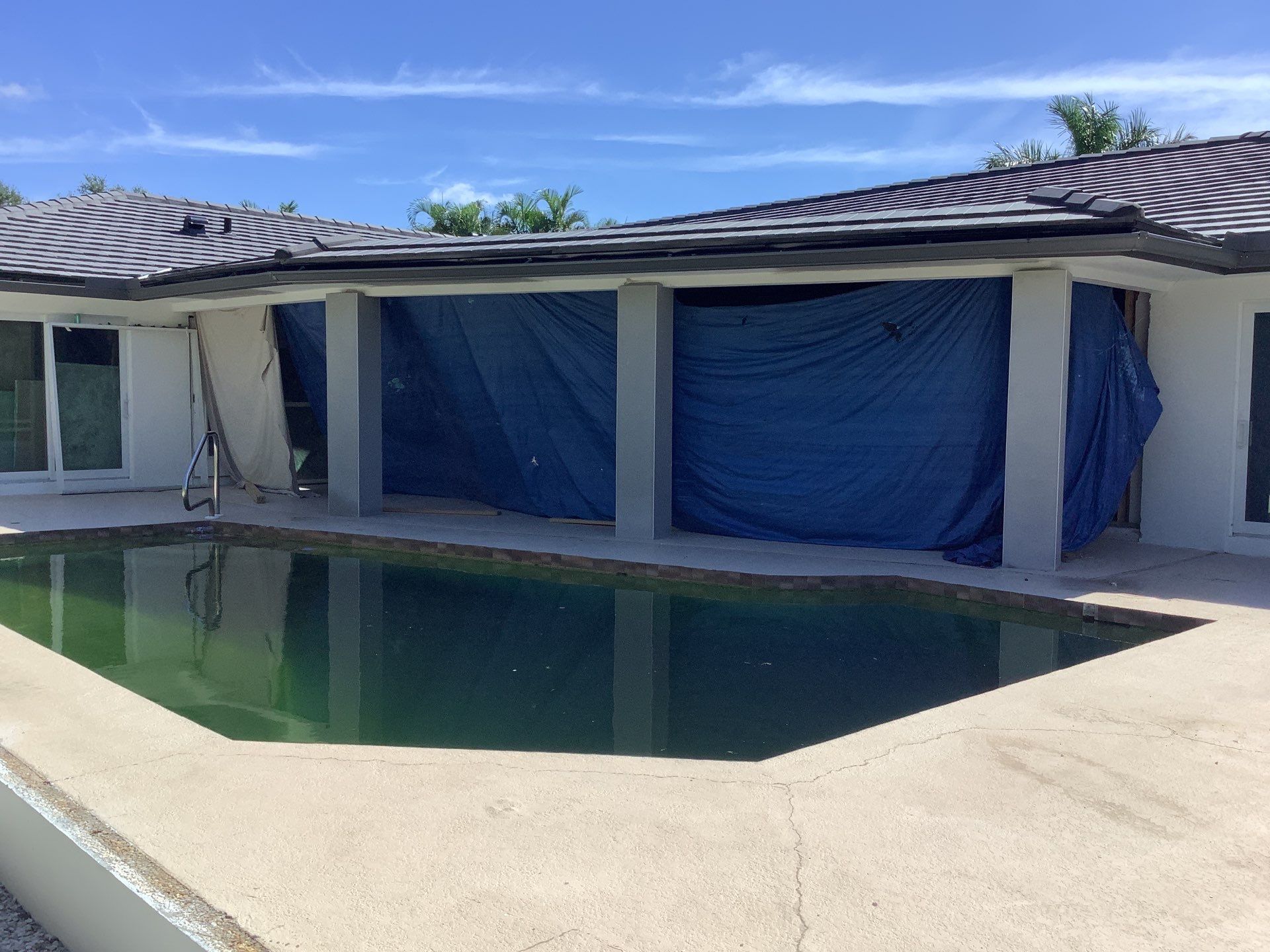 7-inch dark Box Gutters  by Gutter Professors