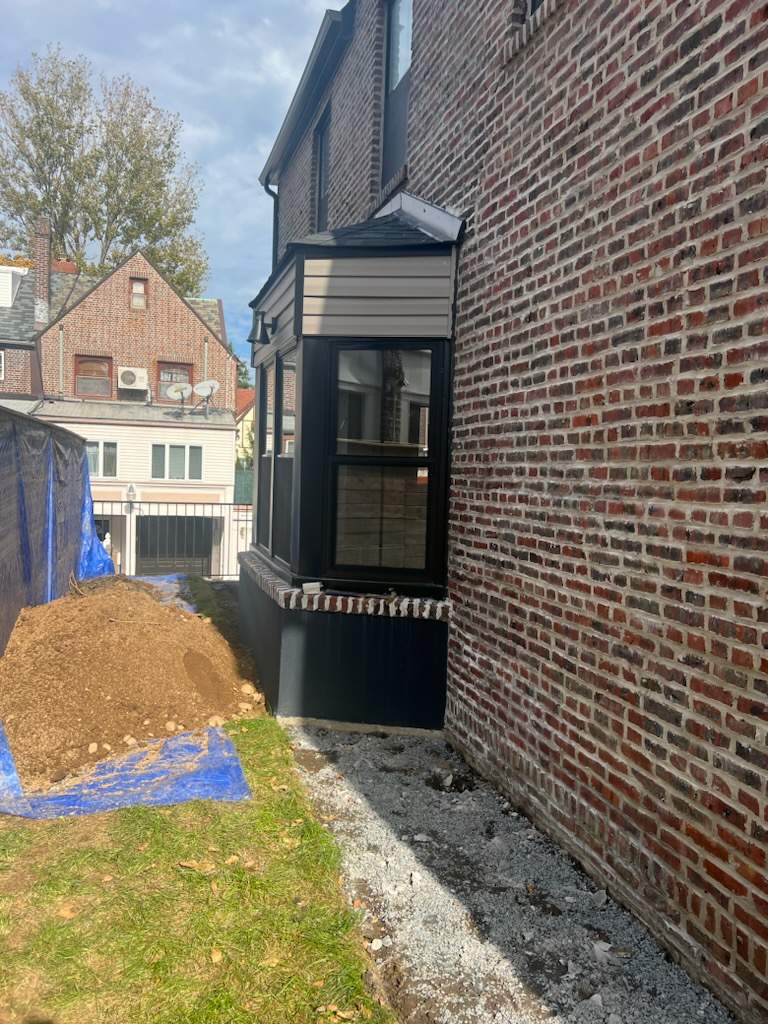 Groton St Forest Hills, NY 11375 by A.M. Shield Waterproofing, Corp.