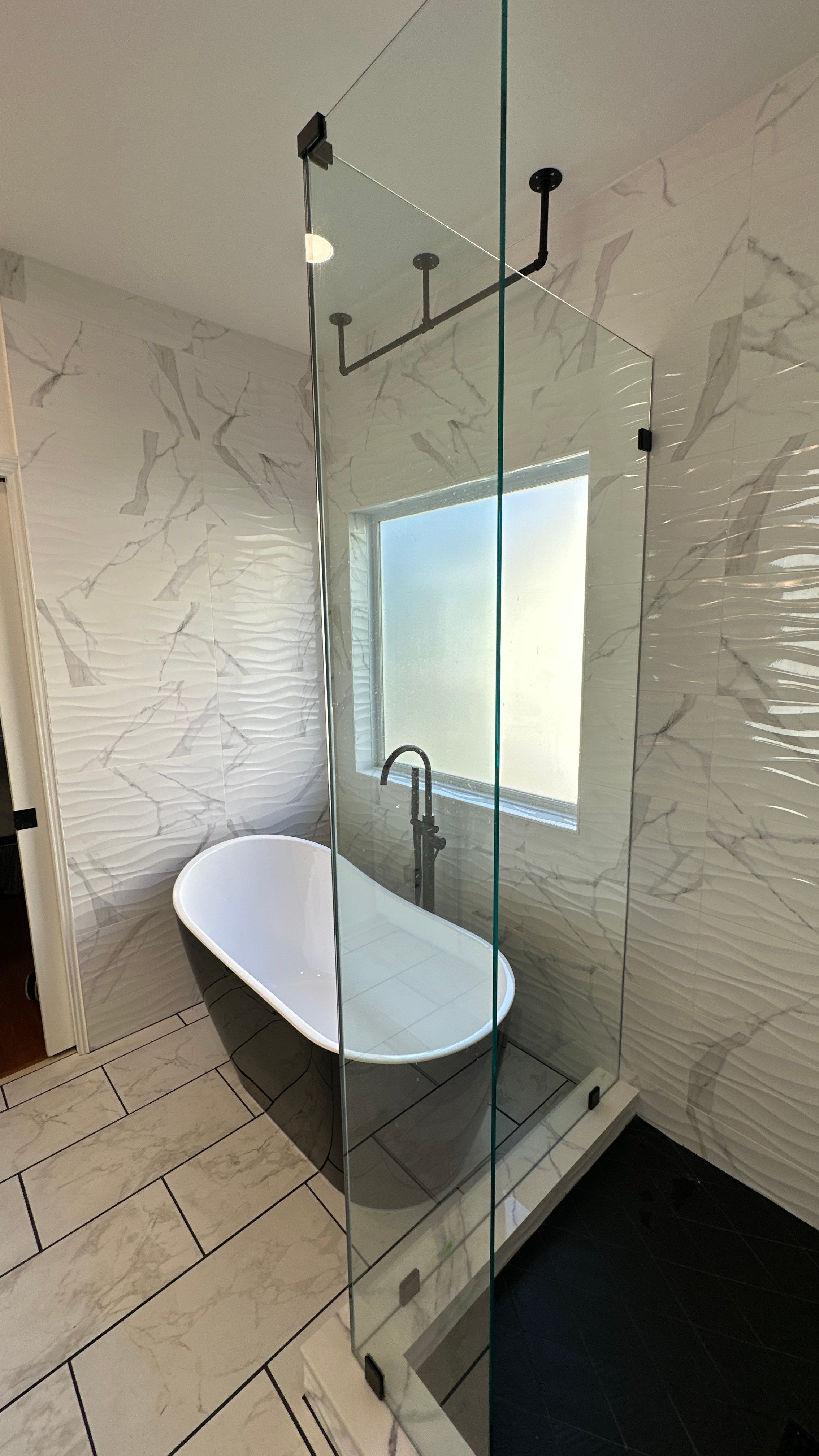 Bathroom Remodel in Nashville by Music City Improvements