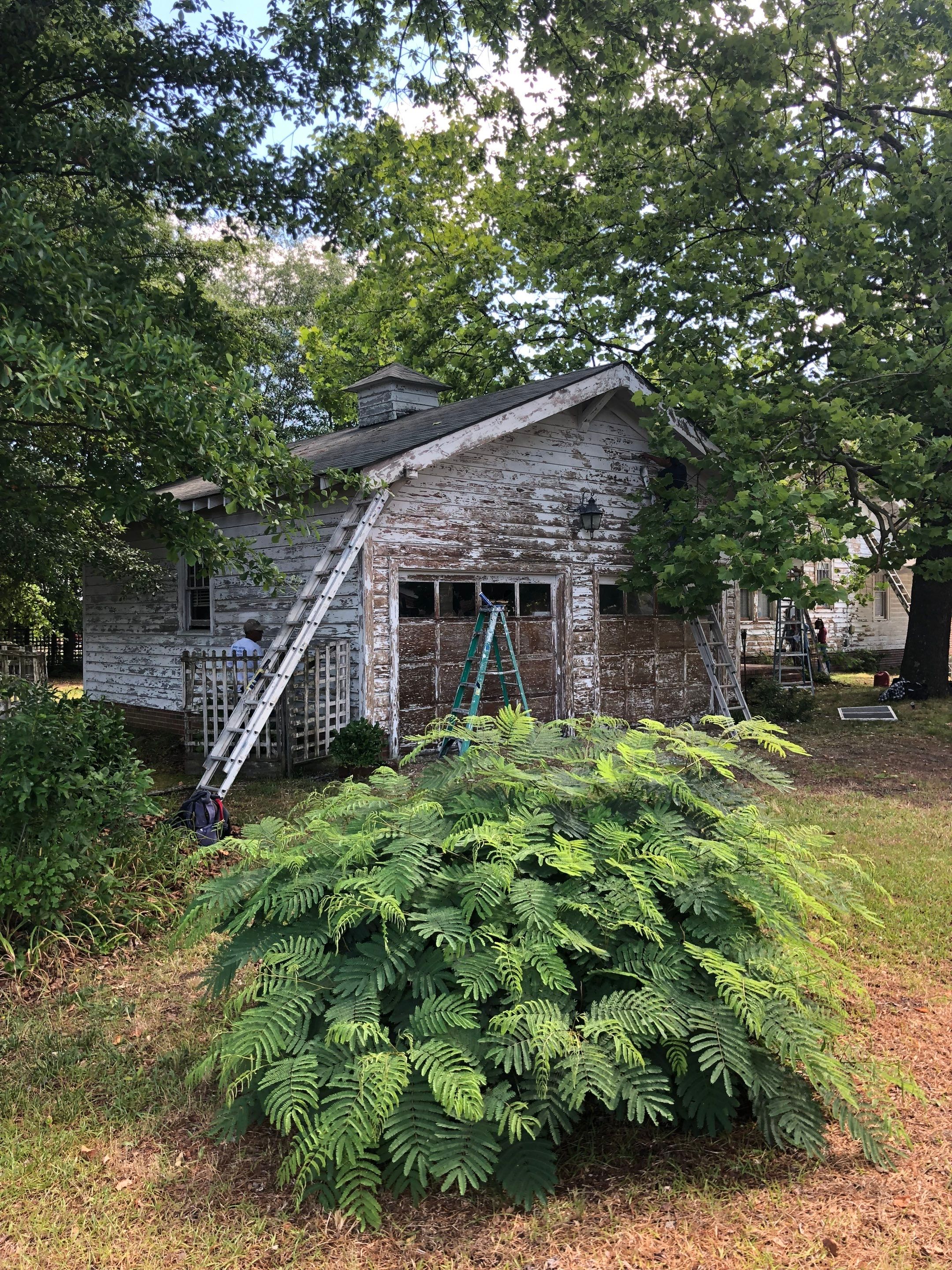 Historic Home Restoration & Renovation – Sharpsburg, NC by S.W. Contracting & Consulting