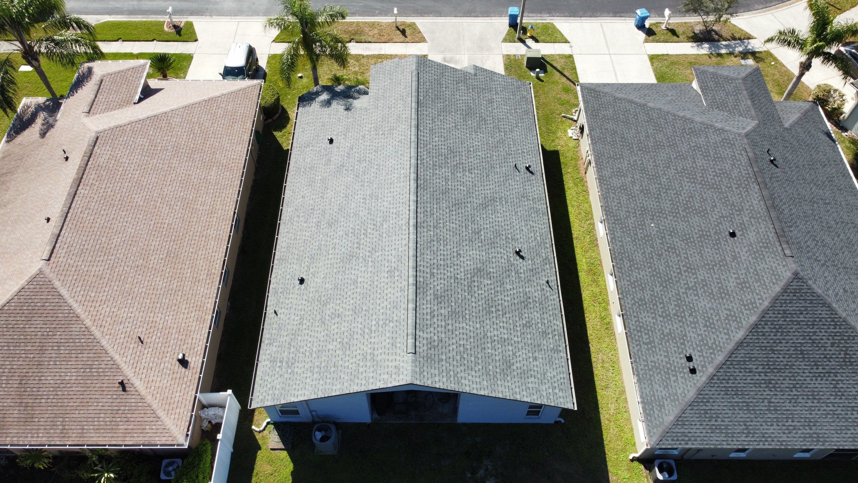 Roof Replacement in Wesley Chapel FL, by Steadfast Roofing 