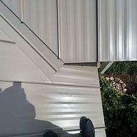 24ga 1" Nail-Strip Buckskin  by Total Roofing System The Metal Roof Experts