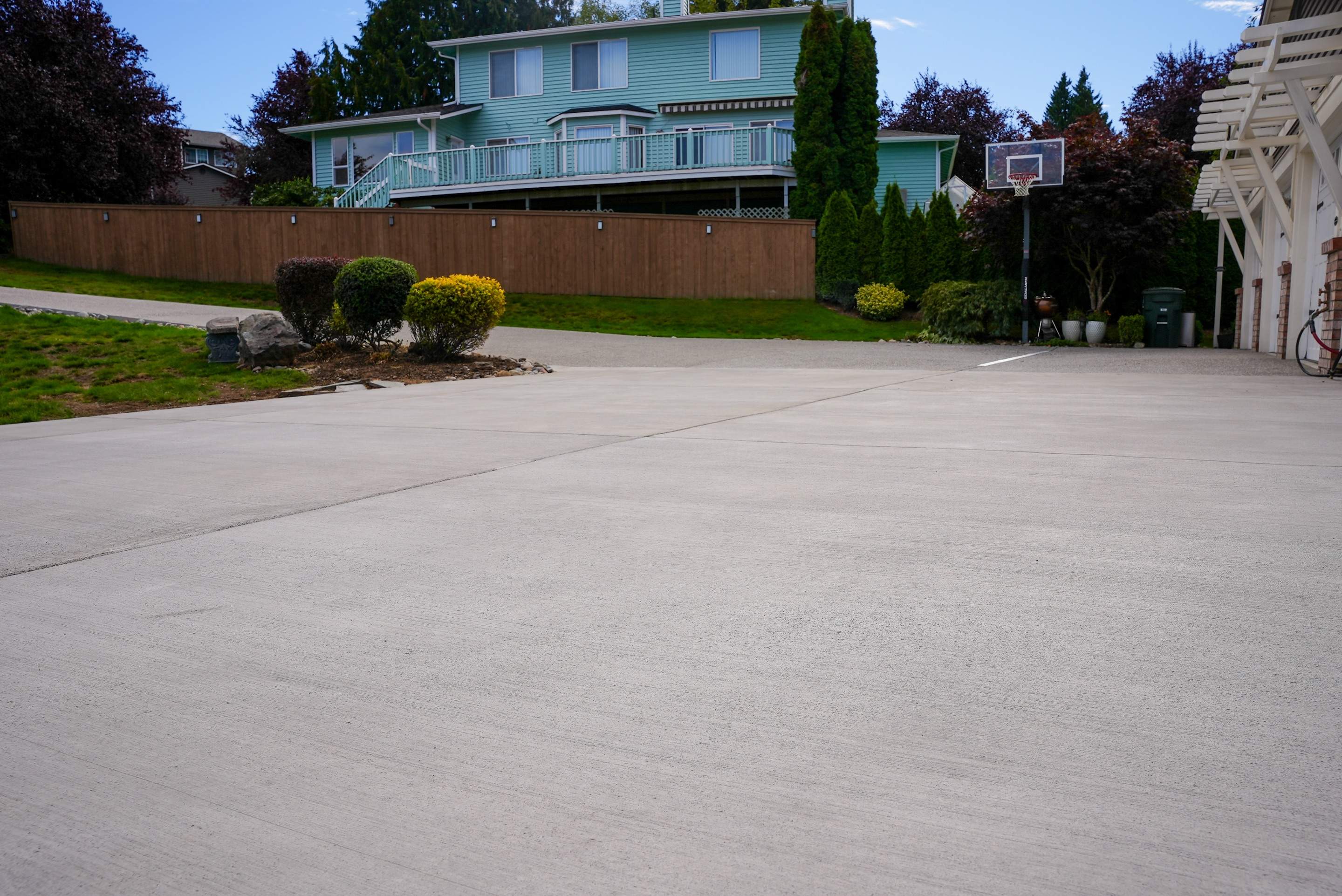 Tarah | Concrete Driveway Repair & Restoration  by Jireh Asphalt & Concrete Inc 