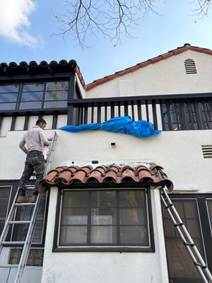 Tile - Re-Roof