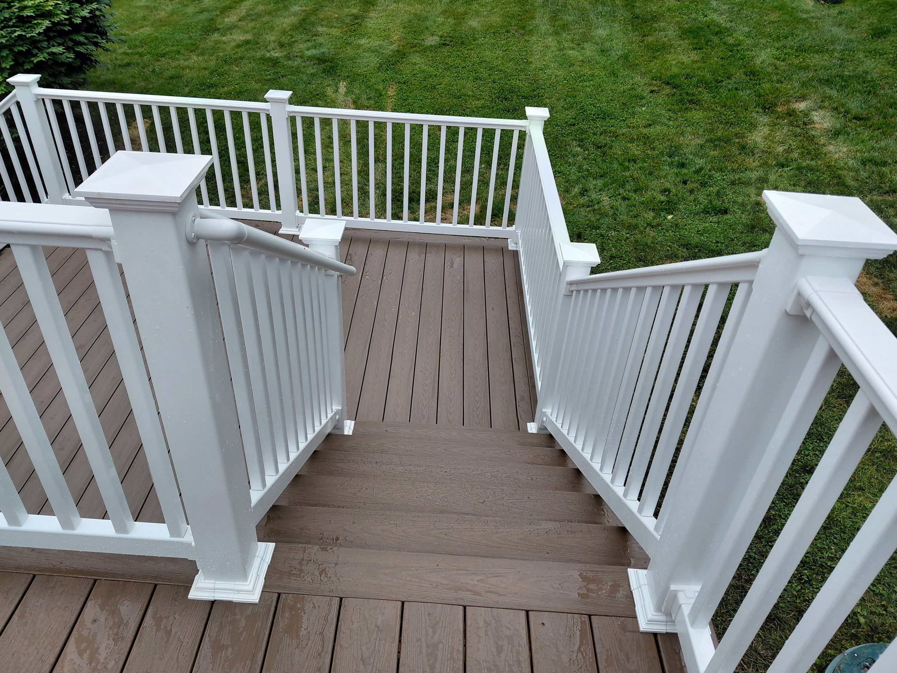 New Deck in West Chester, Pennsylvania by deck guardian