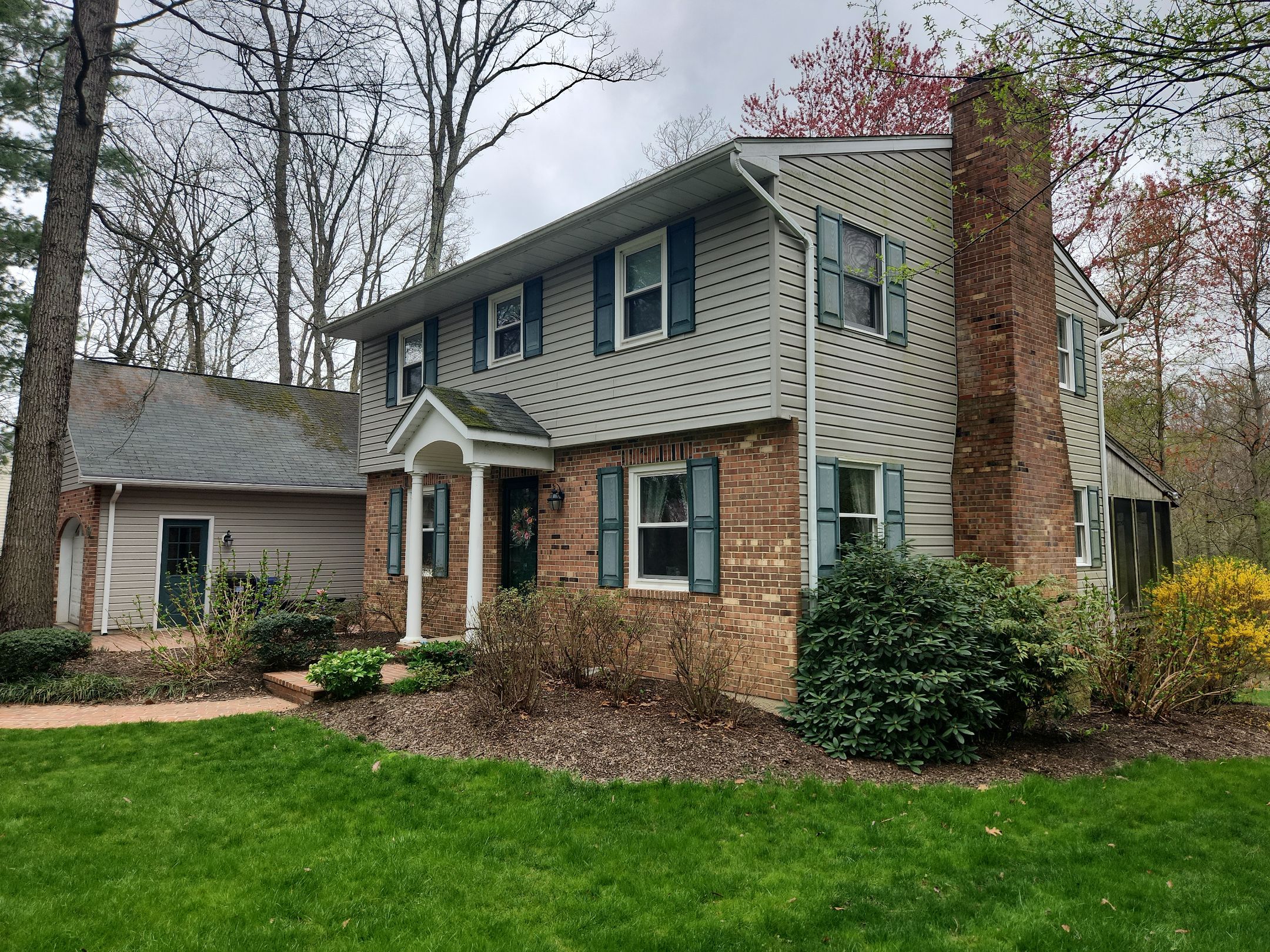 Project in Finksburg by Elvis General Construction LLC