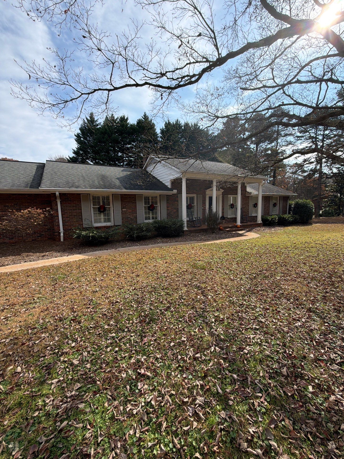 The Swineys by United Contracting and Roofing