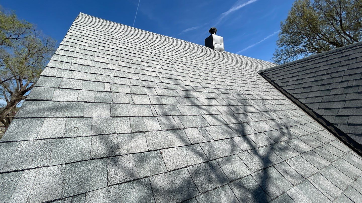 Residential Roof Replacement by Eaton Roofing