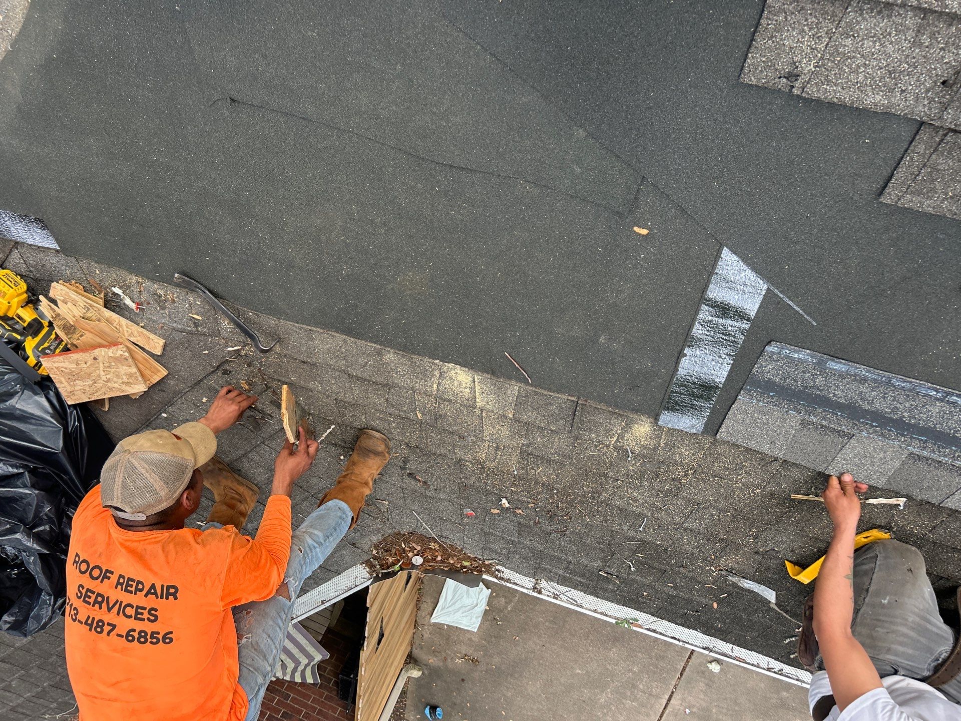Roof Repair Houston by Roof Repair Company