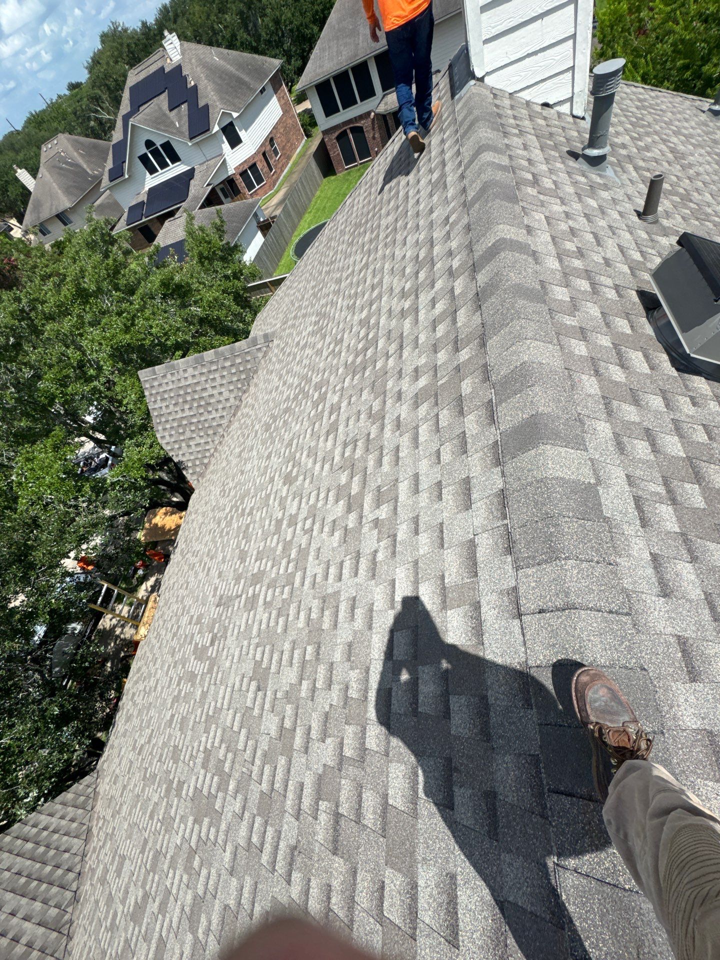 Roof Repair Missouri City by Roof Repair Services LLC