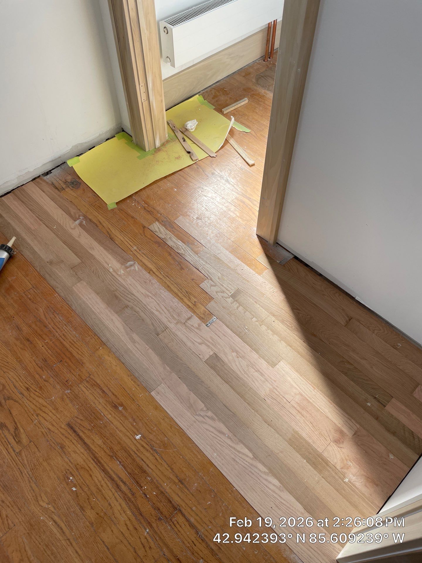 A Timeless Beauty by RTBaldwin Hardwood Floors