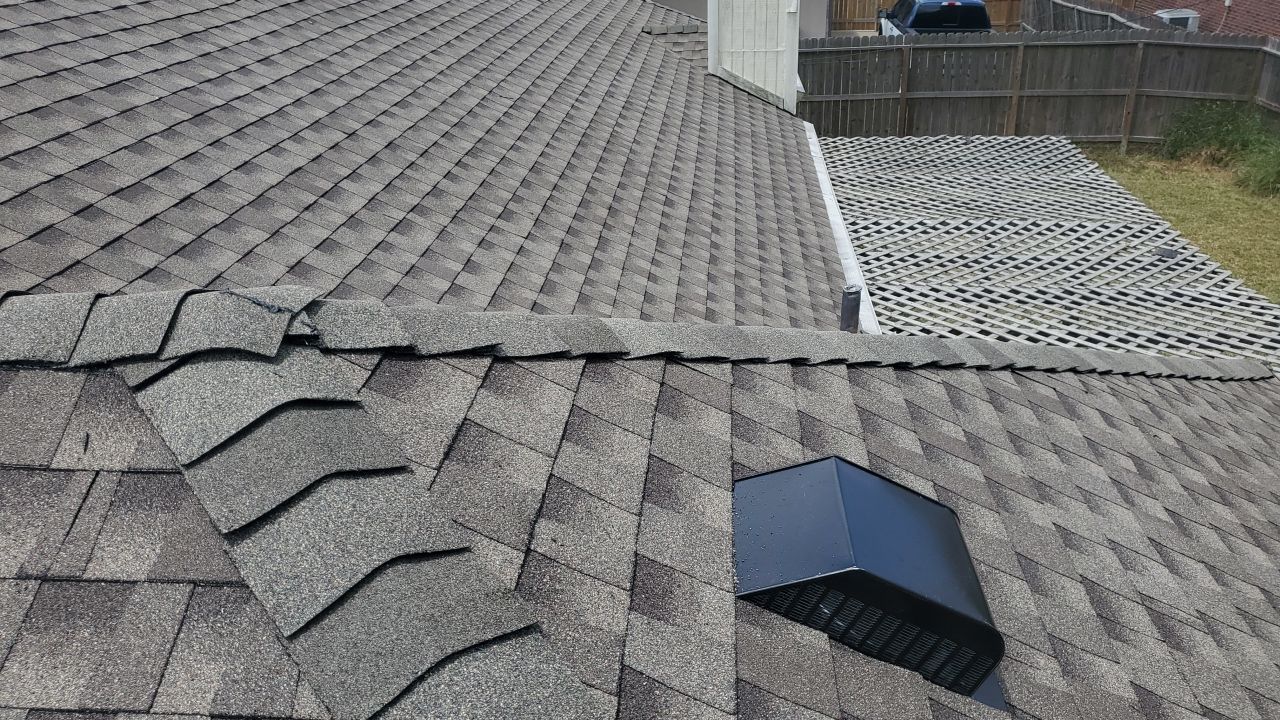 Residential Roofing Installation using GAF Timberline HDZ by Lighthouse Roofing