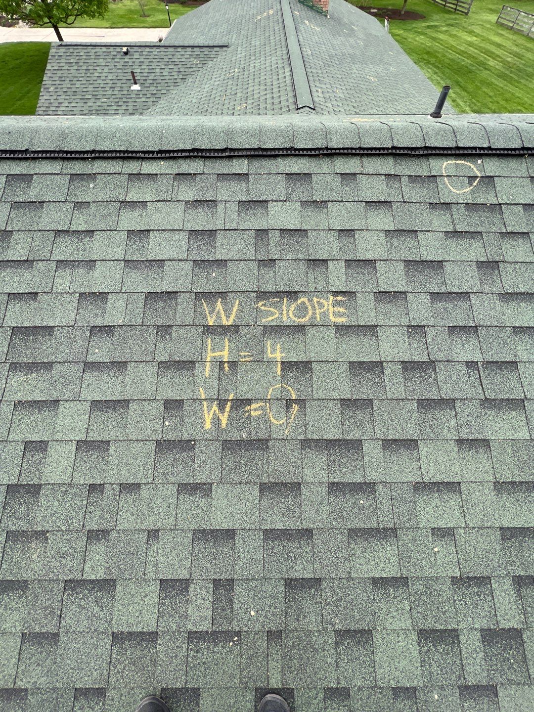 Residential Roofing Installation using Owens Corning by WIW Enterprises Inc
