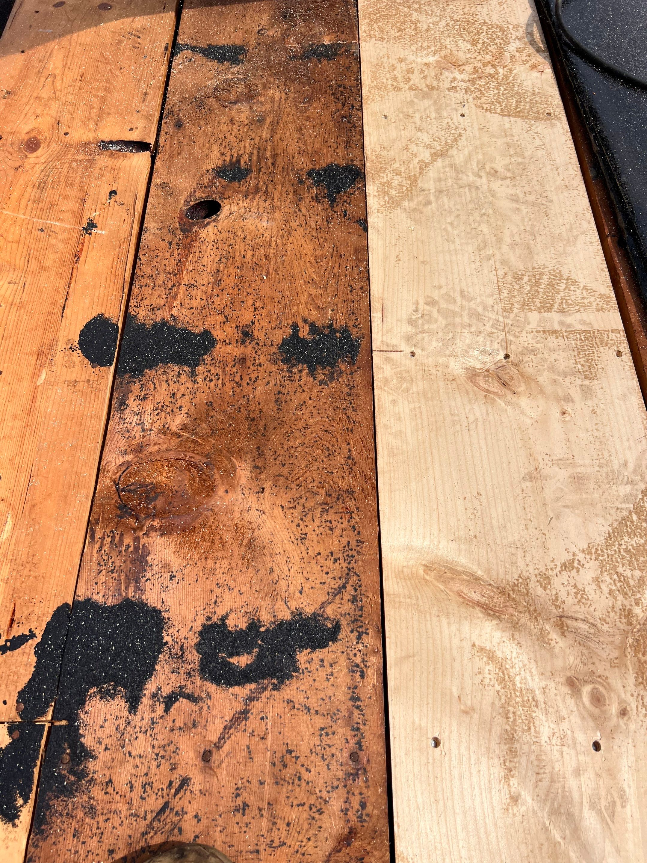 Project in St. Petersburg 33712 by Mitchell Roofing Company LLC 