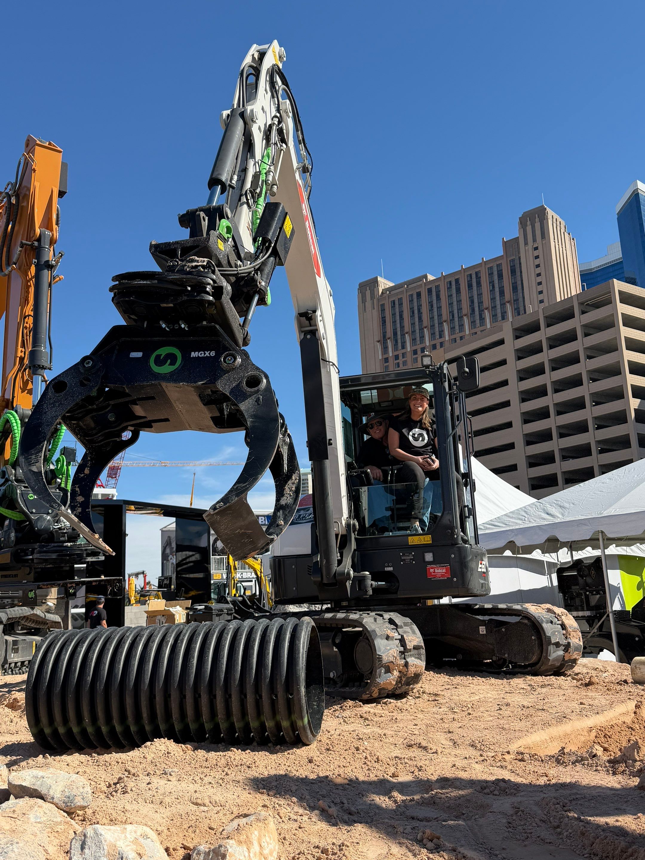 ConExpo  by LaFata & Son Inc.