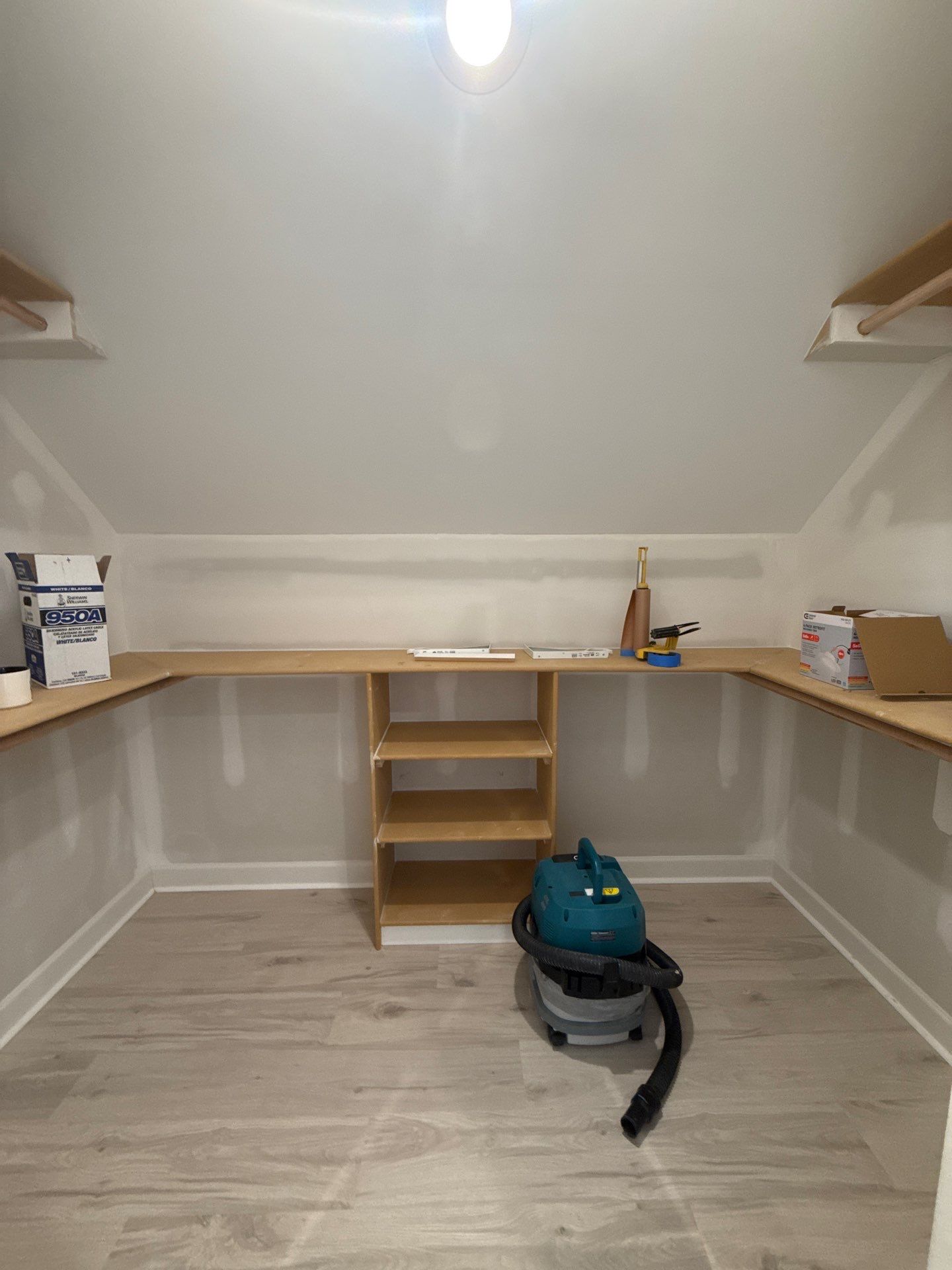 Attic Conversion by Skilled Construction LLC