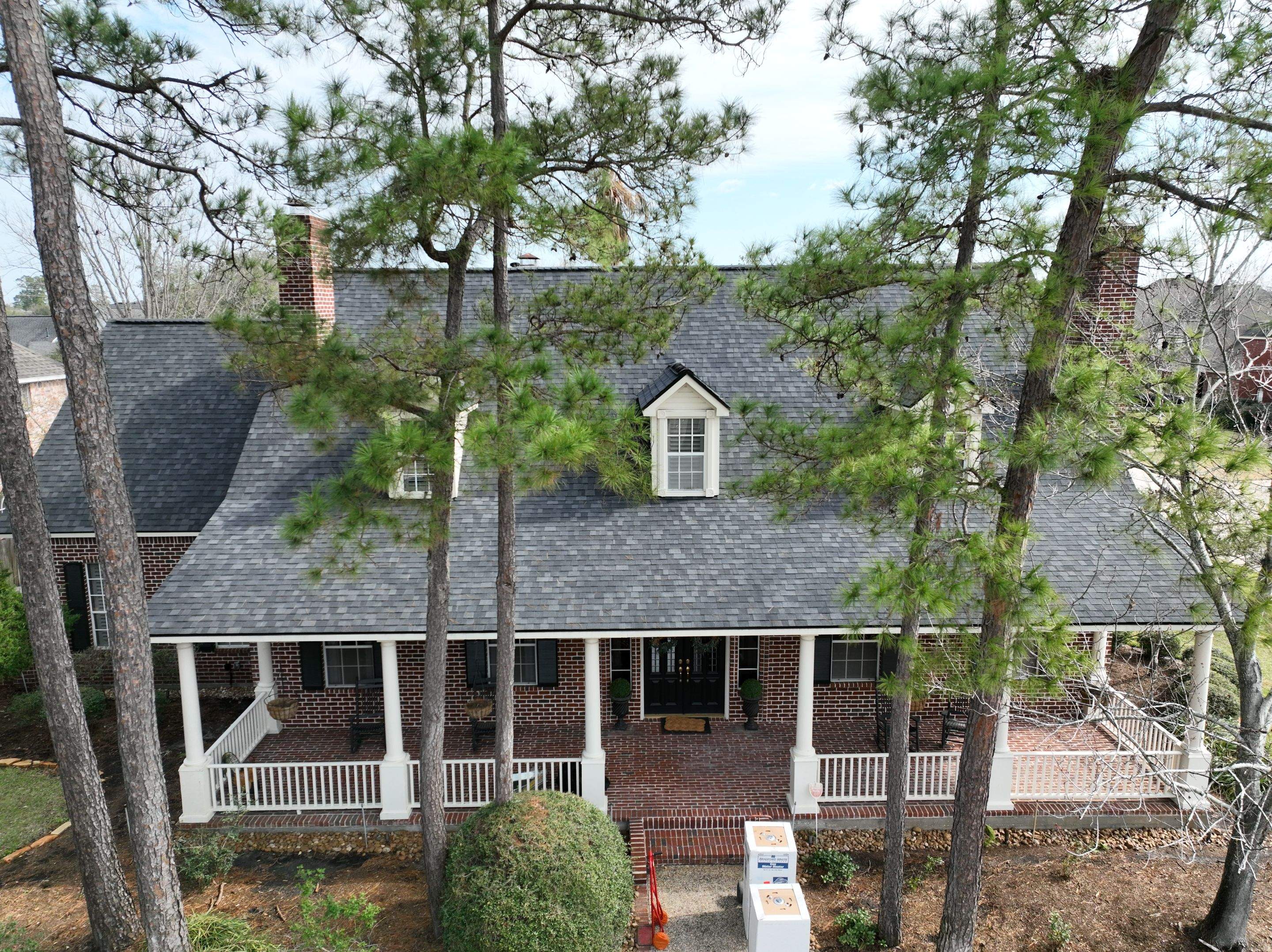 Roof Replacement using Owens Corning Duration  by Roof Concepts Construction