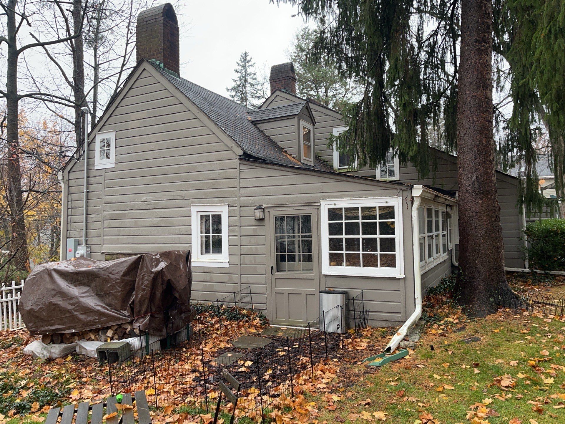 Historical Home Remodel in Montclair, NJ by All State Home Improvement Inc.