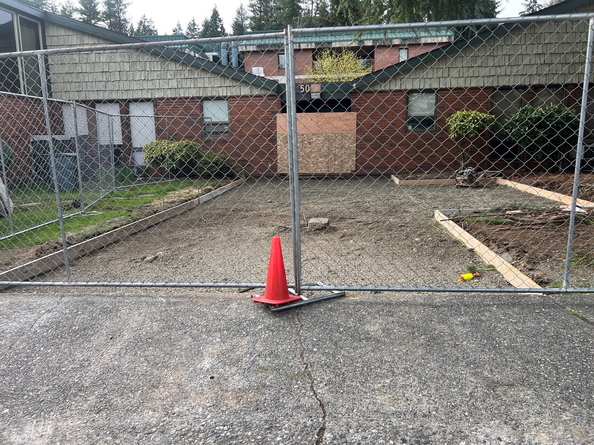 Concrete Driveway Repair | Seattle  by Jireh Asphalt & Concrete Inc 